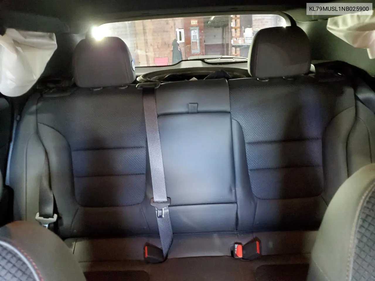 KL79MUSL1NB025900 2022 Chevrolet Trailblazer Rs