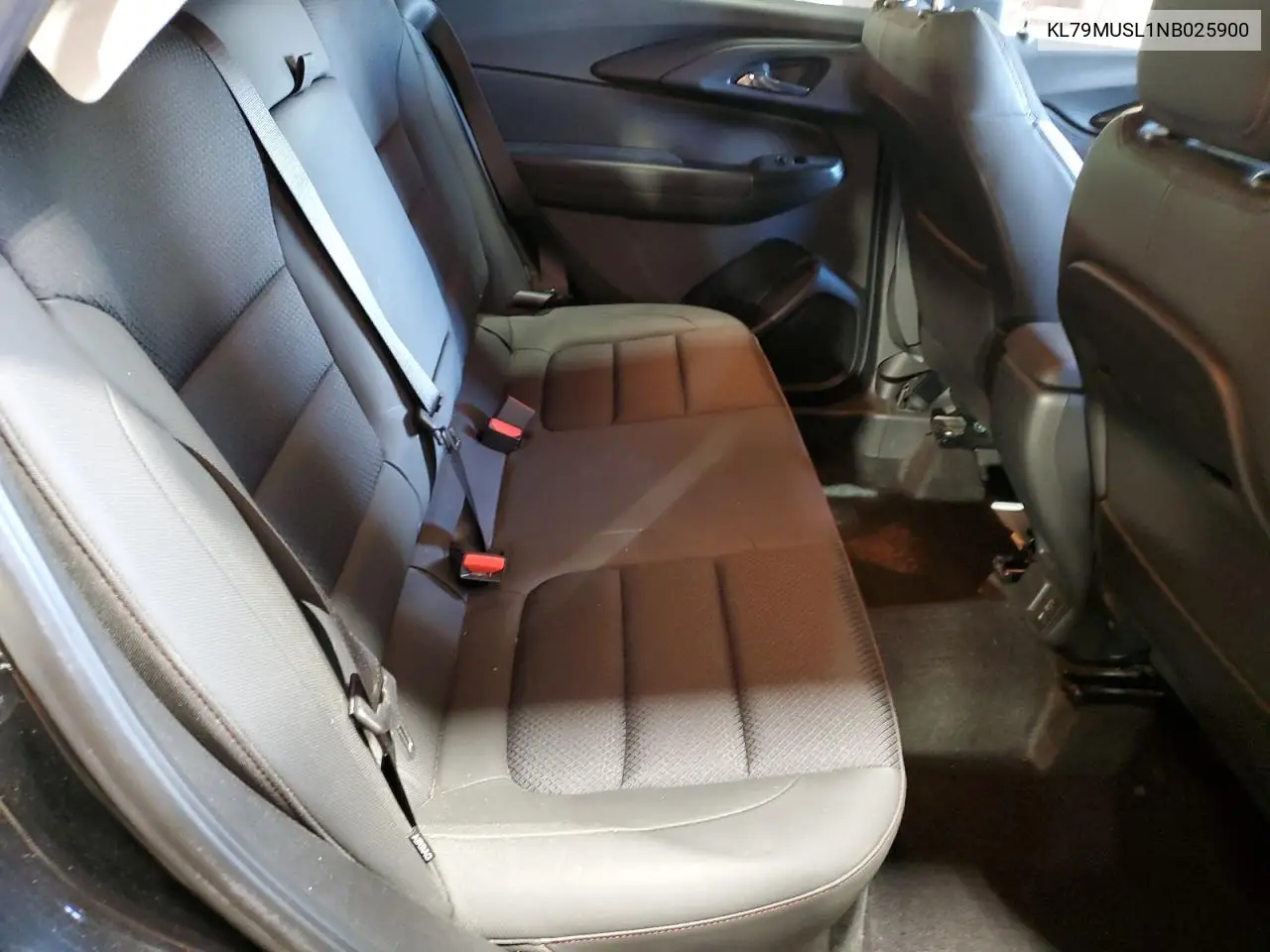 KL79MUSL1NB025900 2022 Chevrolet Trailblazer Rs