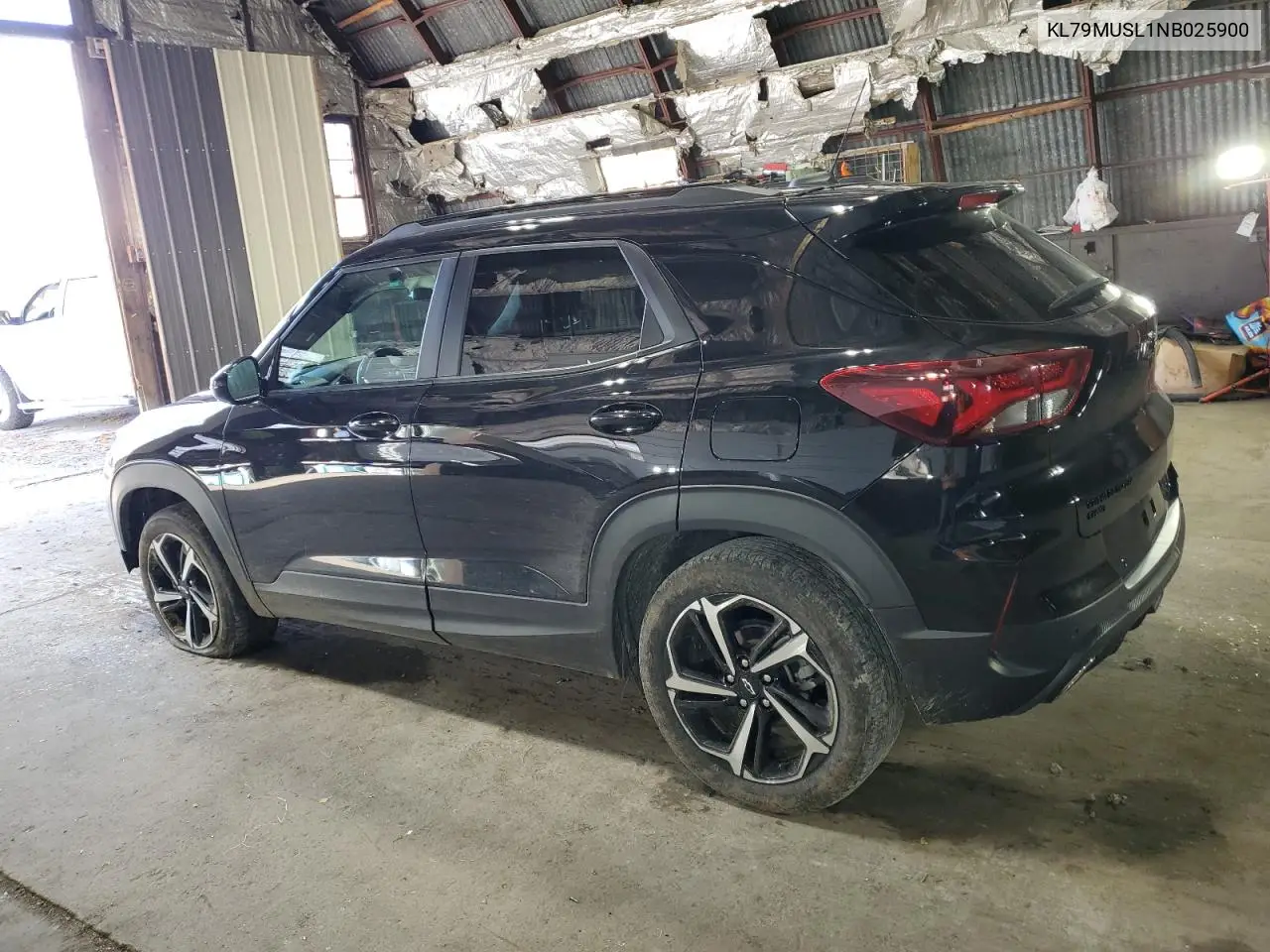 KL79MUSL1NB025900 2022 Chevrolet Trailblazer Rs