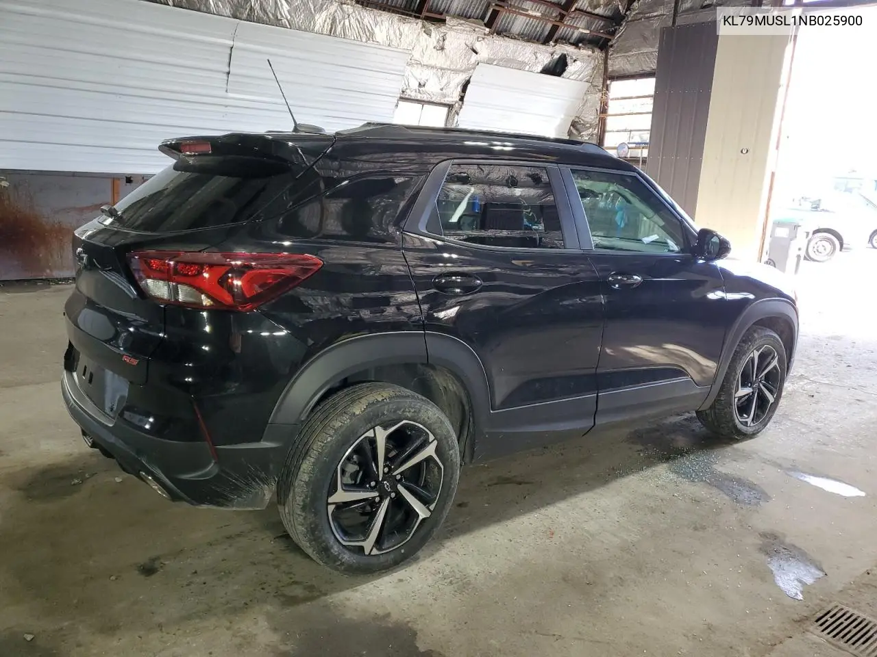 KL79MUSL1NB025900 2022 Chevrolet Trailblazer Rs
