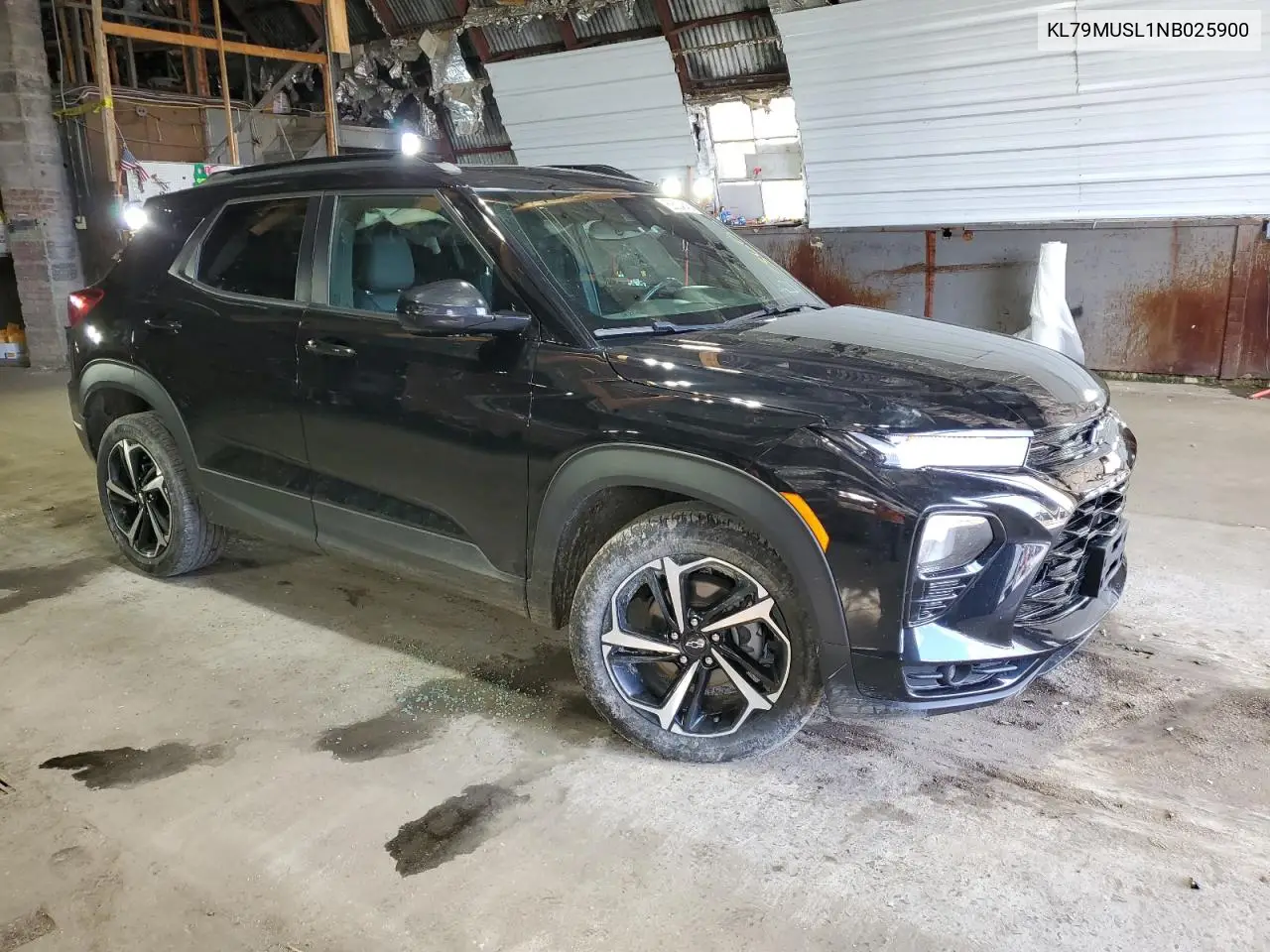 KL79MUSL1NB025900 2022 Chevrolet Trailblazer Rs
