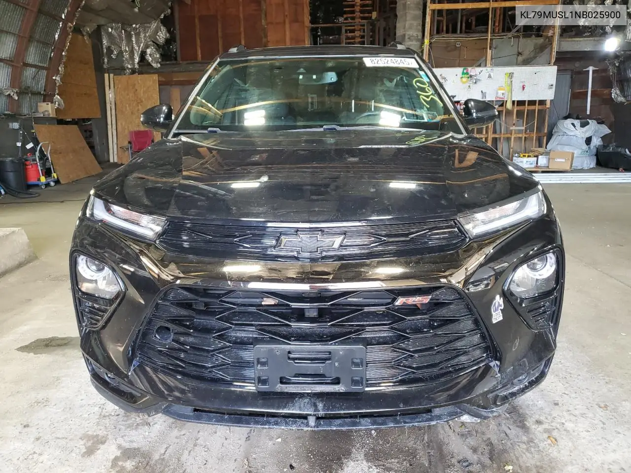 KL79MUSL1NB025900 2022 Chevrolet Trailblazer Rs