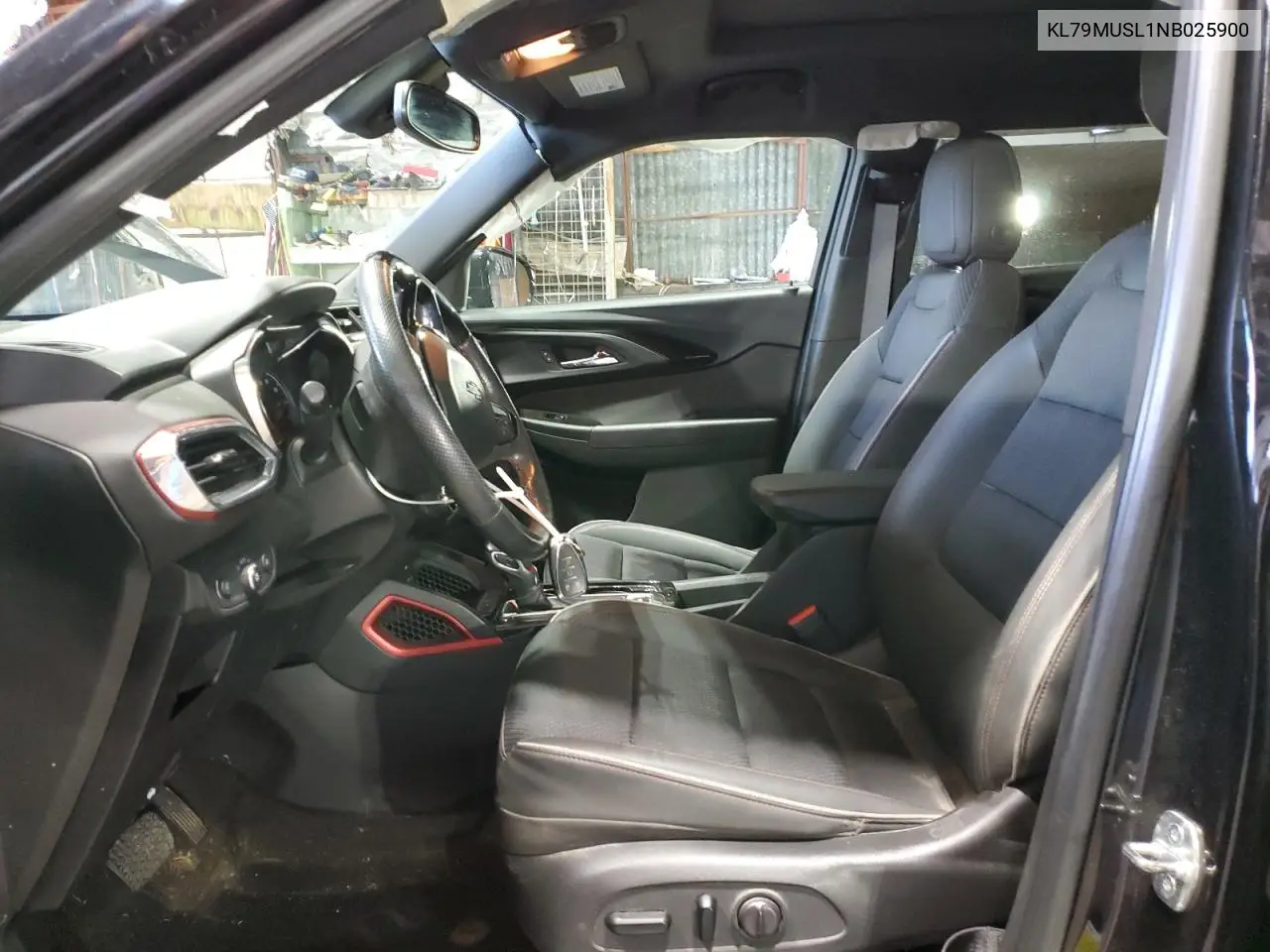 KL79MUSL1NB025900 2022 Chevrolet Trailblazer Rs
