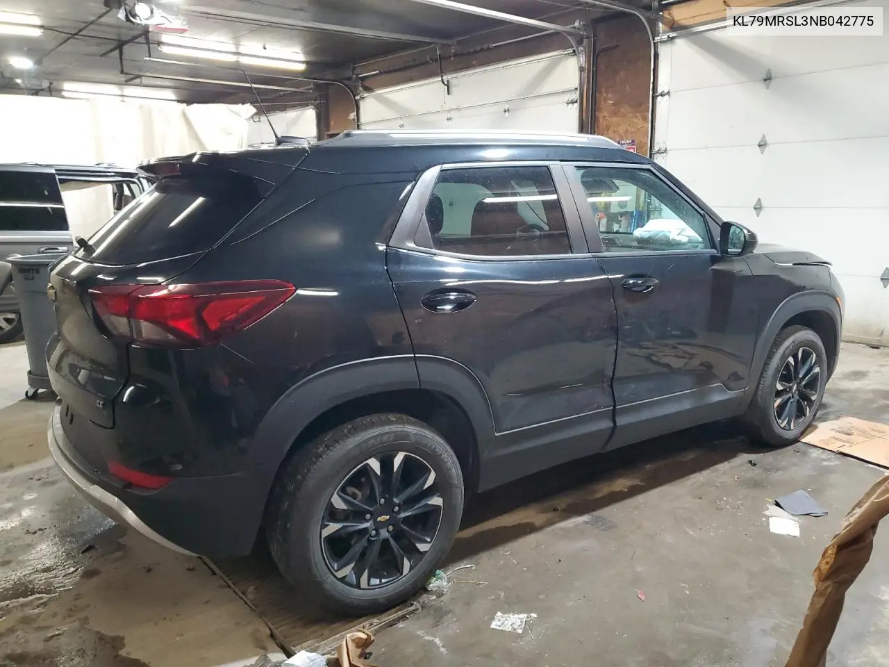 KL79MRSL3NB042775 2022 Chevrolet Trailblazer Lt