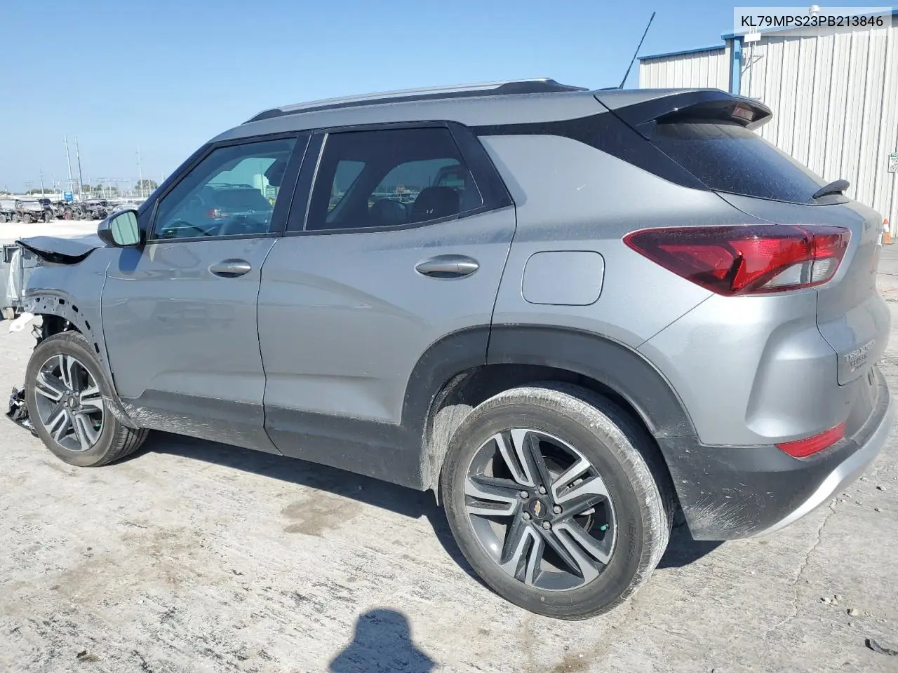 KL79MPS23PB213846 2023 Chevrolet Trailblazer Lt