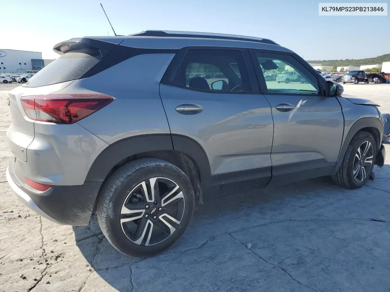 KL79MPS23PB213846 2023 Chevrolet Trailblazer Lt