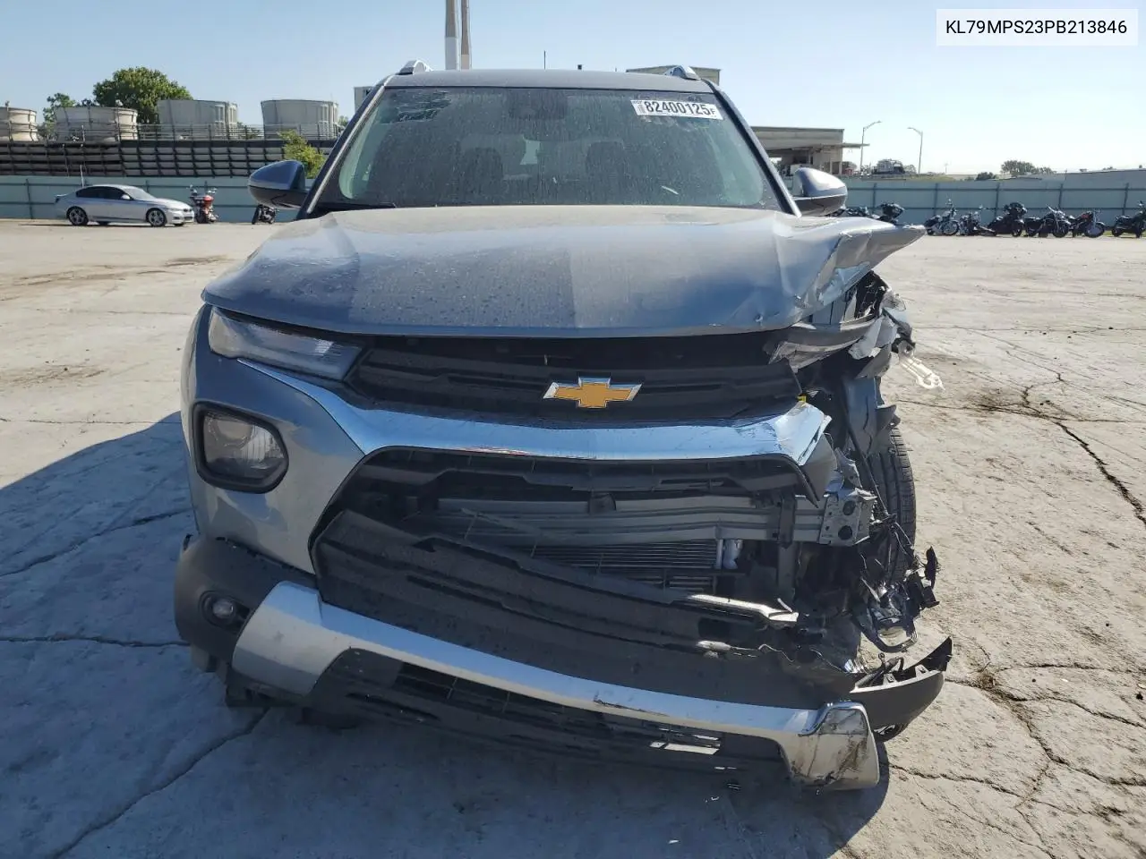 KL79MPS23PB213846 2023 Chevrolet Trailblazer Lt