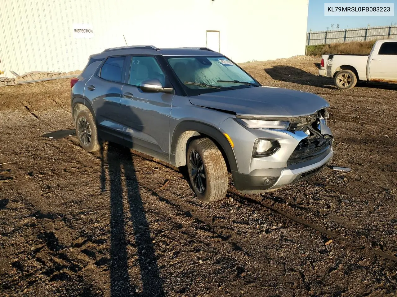 KL79MRSL0PB083223 2023 Chevrolet Trailblazer Lt