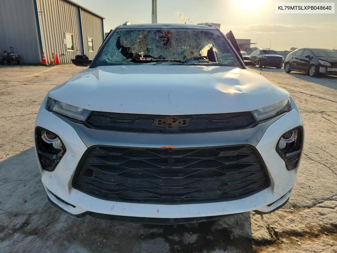 KL79MTSLXPB048640 2023 Chevrolet Trailblazer Rs