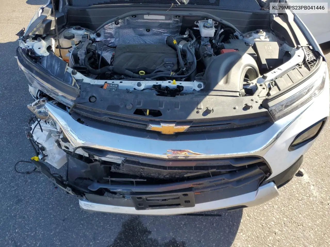 KL79MPS23PB041446 2023 Chevrolet Trailblazer Lt
