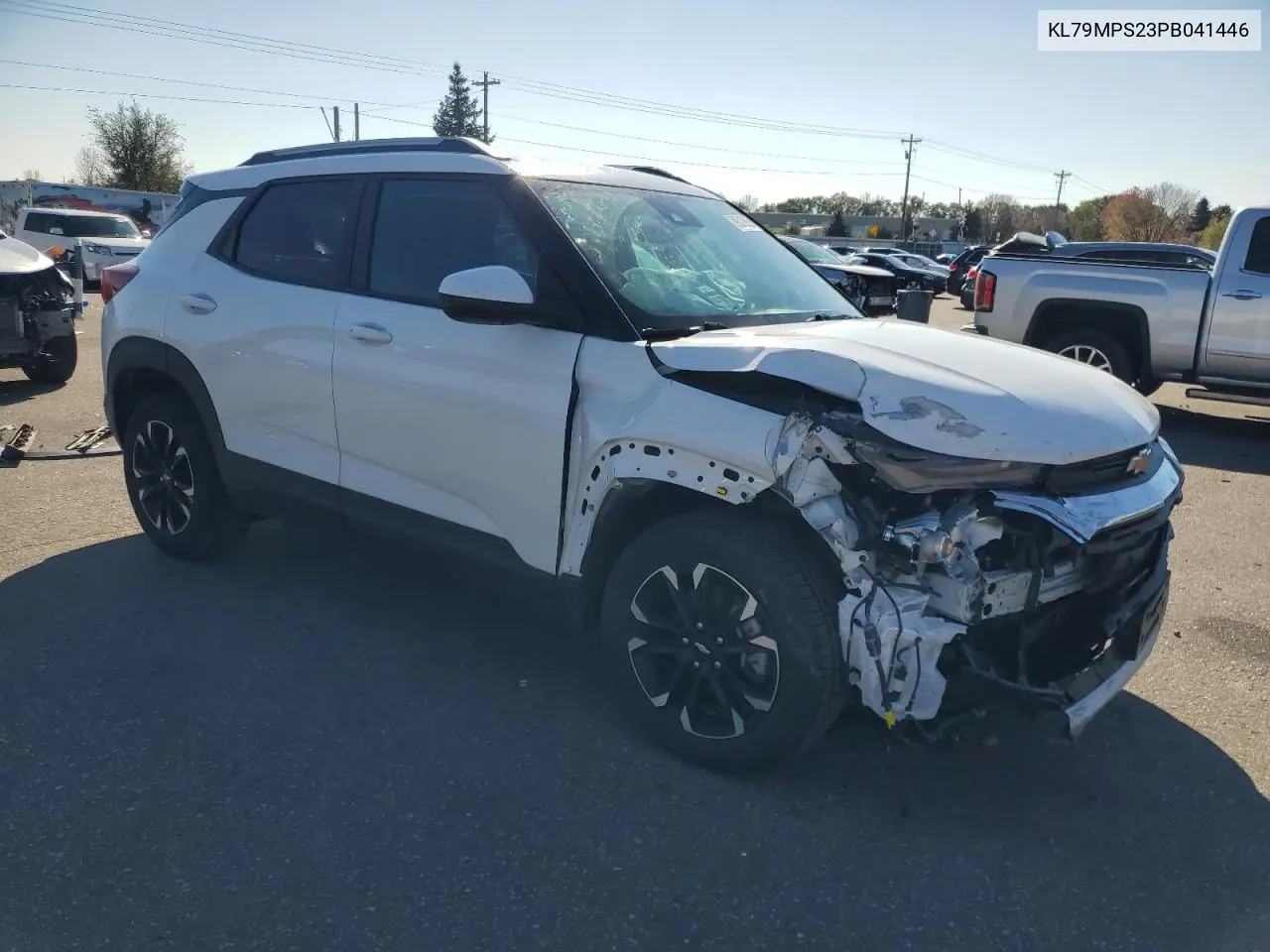 KL79MPS23PB041446 2023 Chevrolet Trailblazer Lt