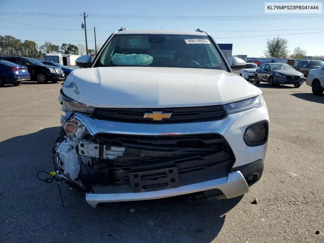 KL79MPS23PB041446 2023 Chevrolet Trailblazer Lt