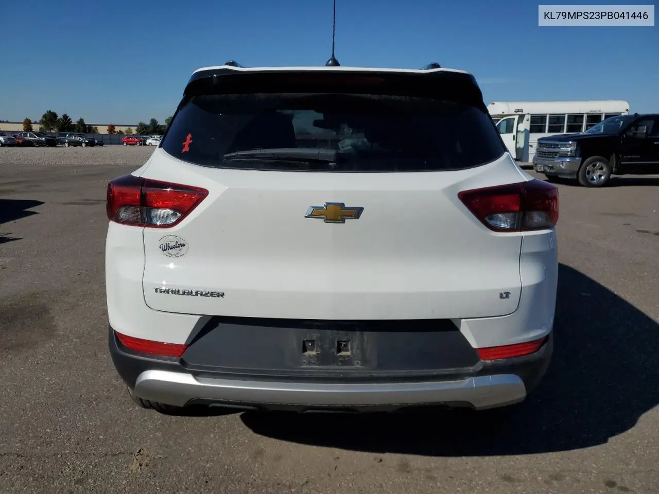 KL79MPS23PB041446 2023 Chevrolet Trailblazer Lt