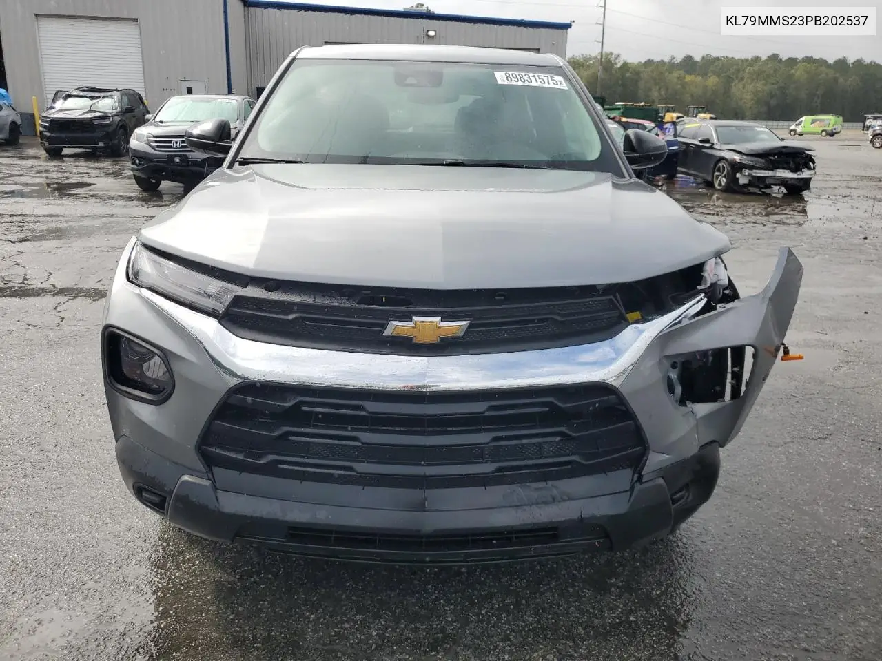KL79MMS23PB202537 2023 Chevrolet Trailblazer Ls