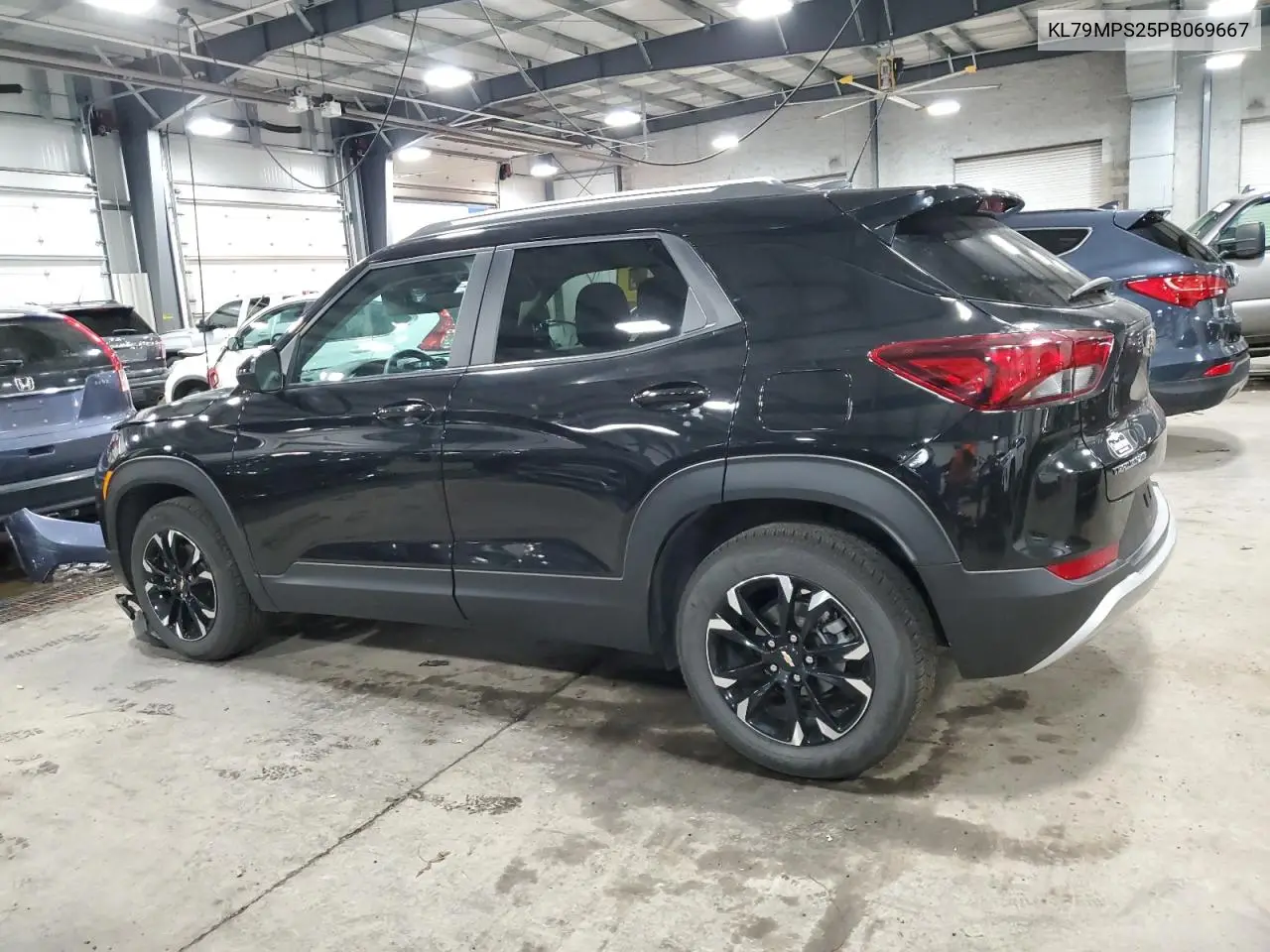 KL79MPS25PB069667 2023 Chevrolet Trailblazer Lt