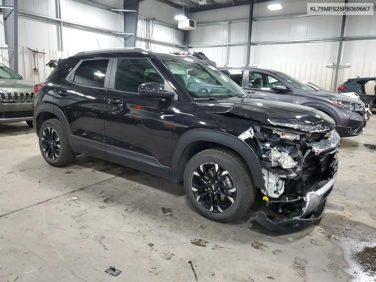 KL79MPS25PB069667 2023 Chevrolet Trailblazer Lt