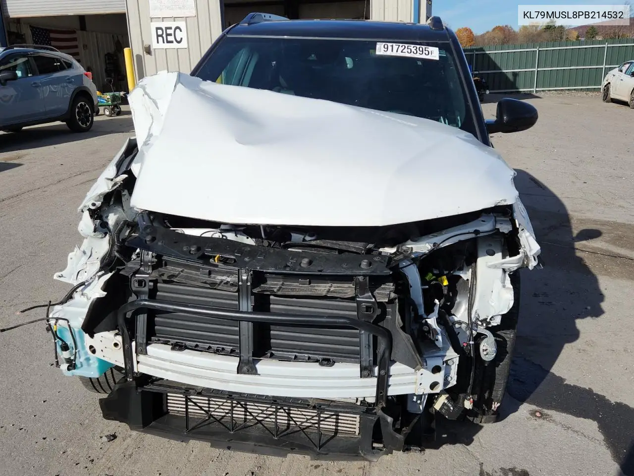 KL79MUSL8PB214532 2023 Chevrolet Trailblazer Rs