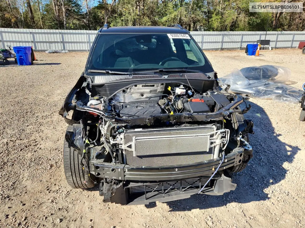 KL79MTSL8PB036101 2023 Chevrolet Trailblazer Rs