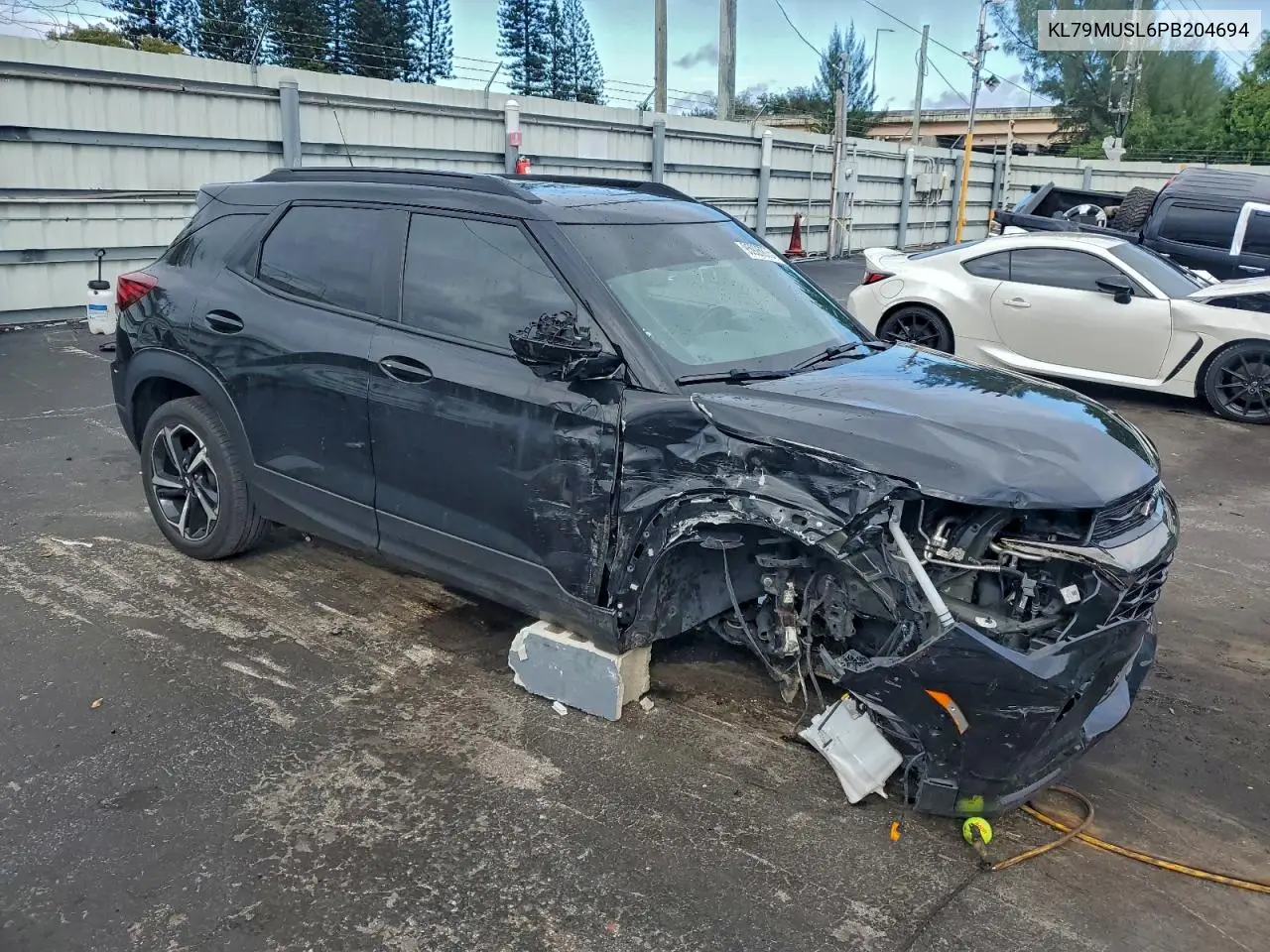 KL79MUSL6PB204694 2023 Chevrolet Trailblazer Rs