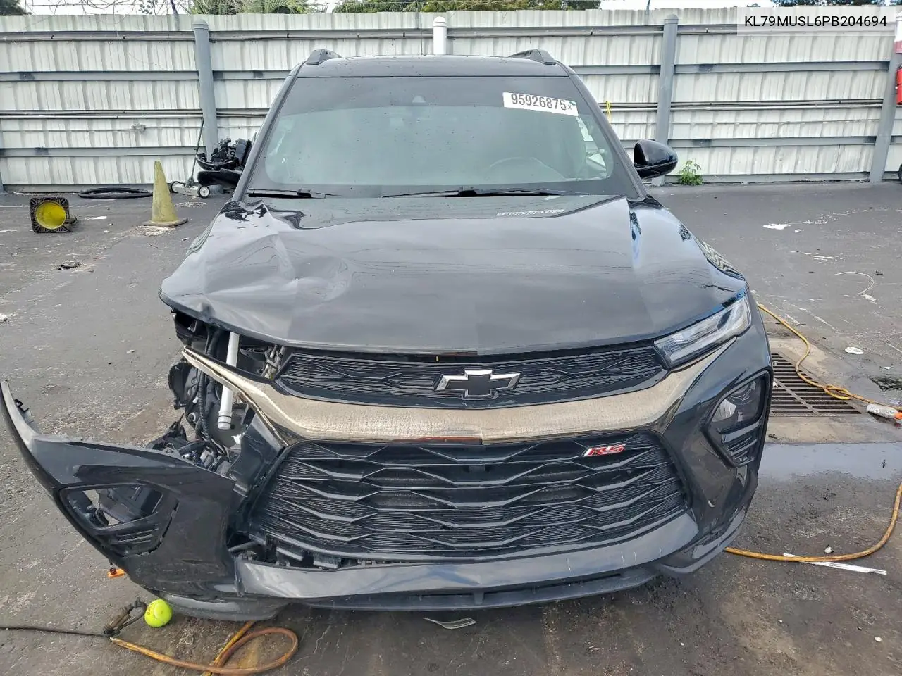 KL79MUSL6PB204694 2023 Chevrolet Trailblazer Rs