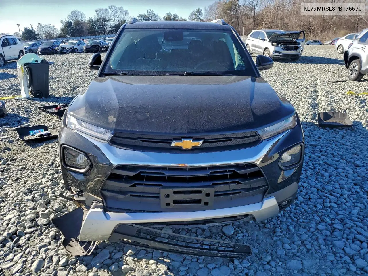 KL79MRSL8PB176670 2023 Chevrolet Trailblazer Lt
