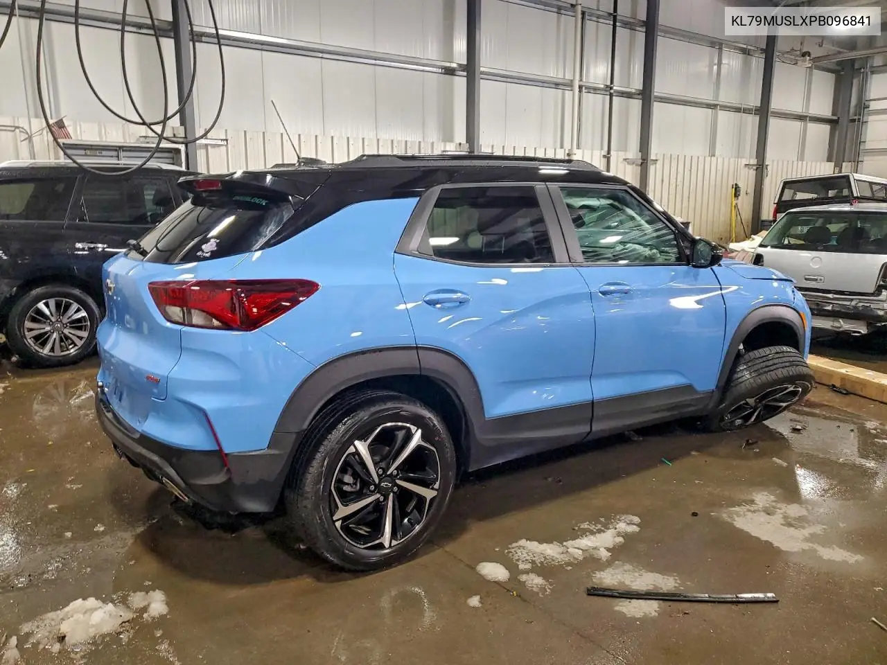 KL79MUSLXPB096841 2023 Chevrolet Trailblazer Rs