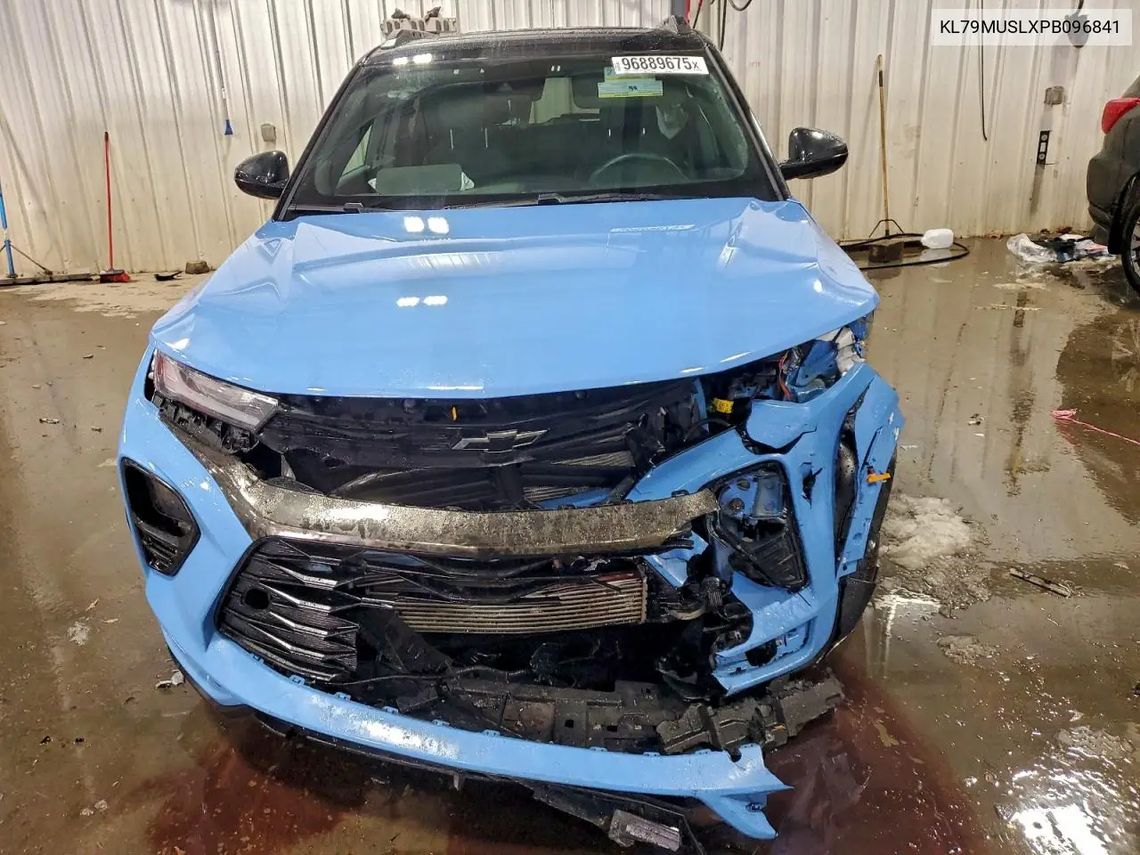 KL79MUSLXPB096841 2023 Chevrolet Trailblazer Rs