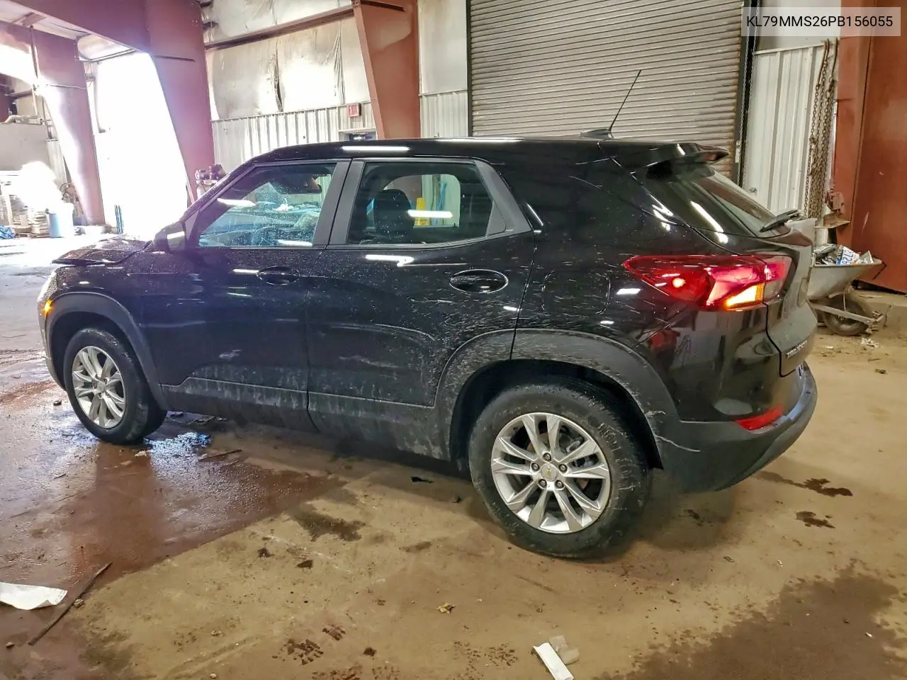 KL79MMS26PB156055 2023 Chevrolet Trailblazer Ls