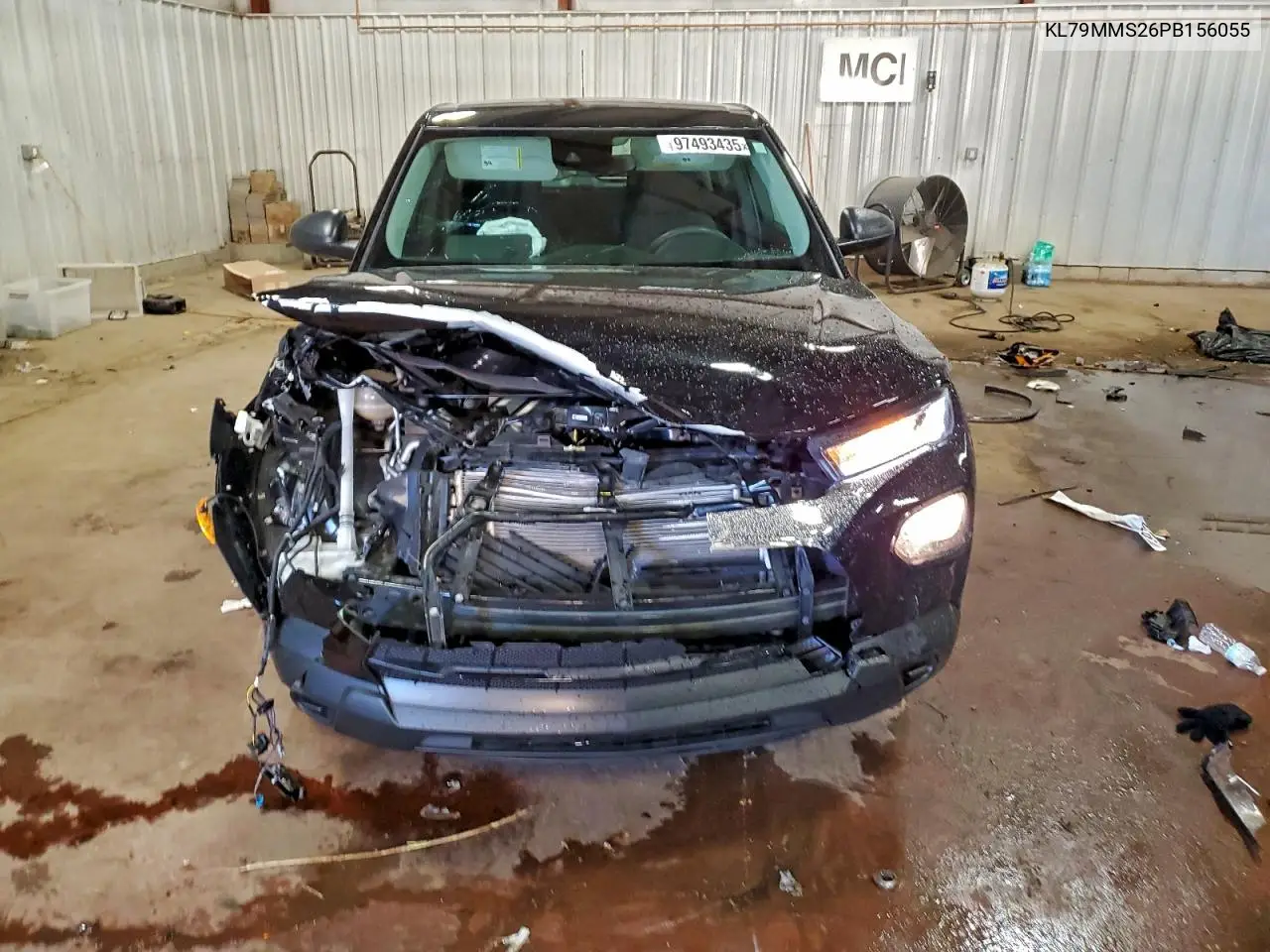 KL79MMS26PB156055 2023 Chevrolet Trailblazer Ls