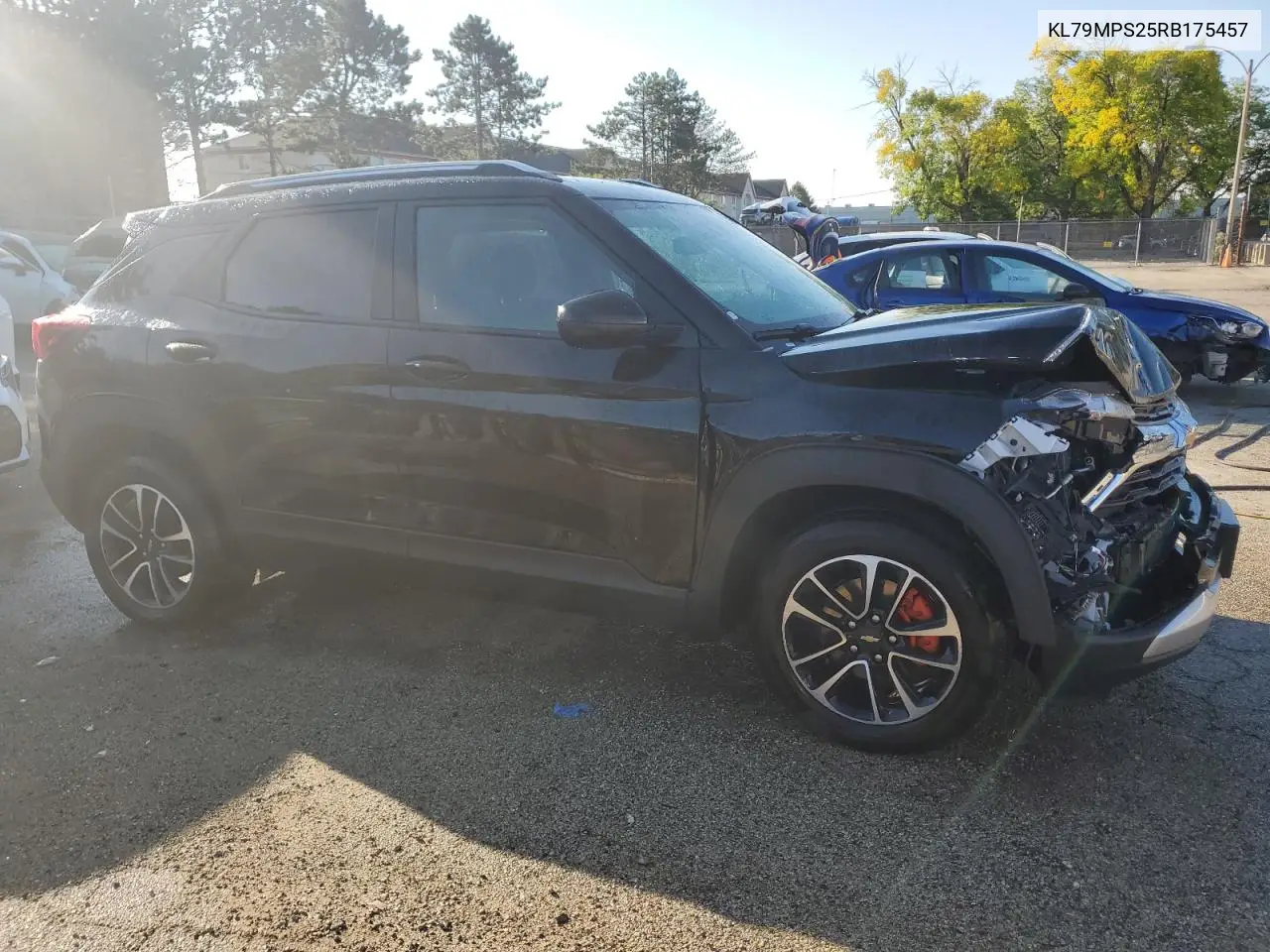 KL79MPS25RB175457 2024 Chevrolet Trailblazer Lt