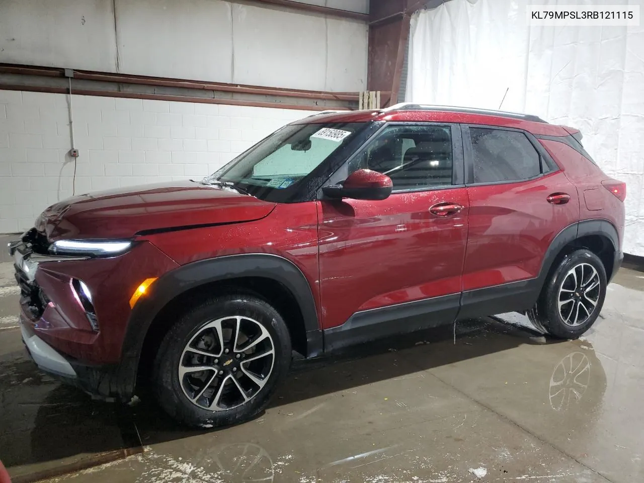 2024 Chevrolet TrailBlazer
