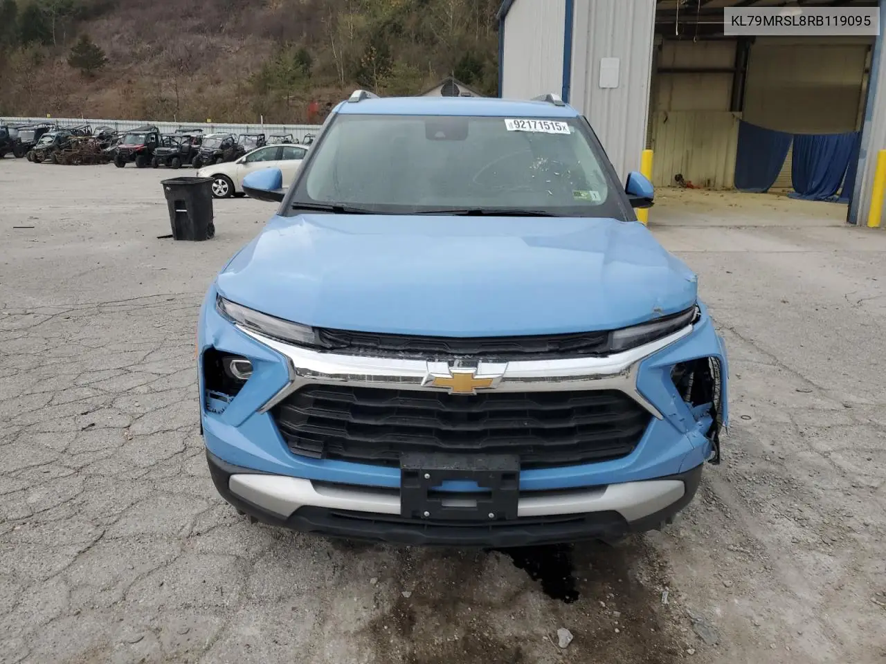 KL79MRSL8RB119095 2024 Chevrolet Trailblazer Lt