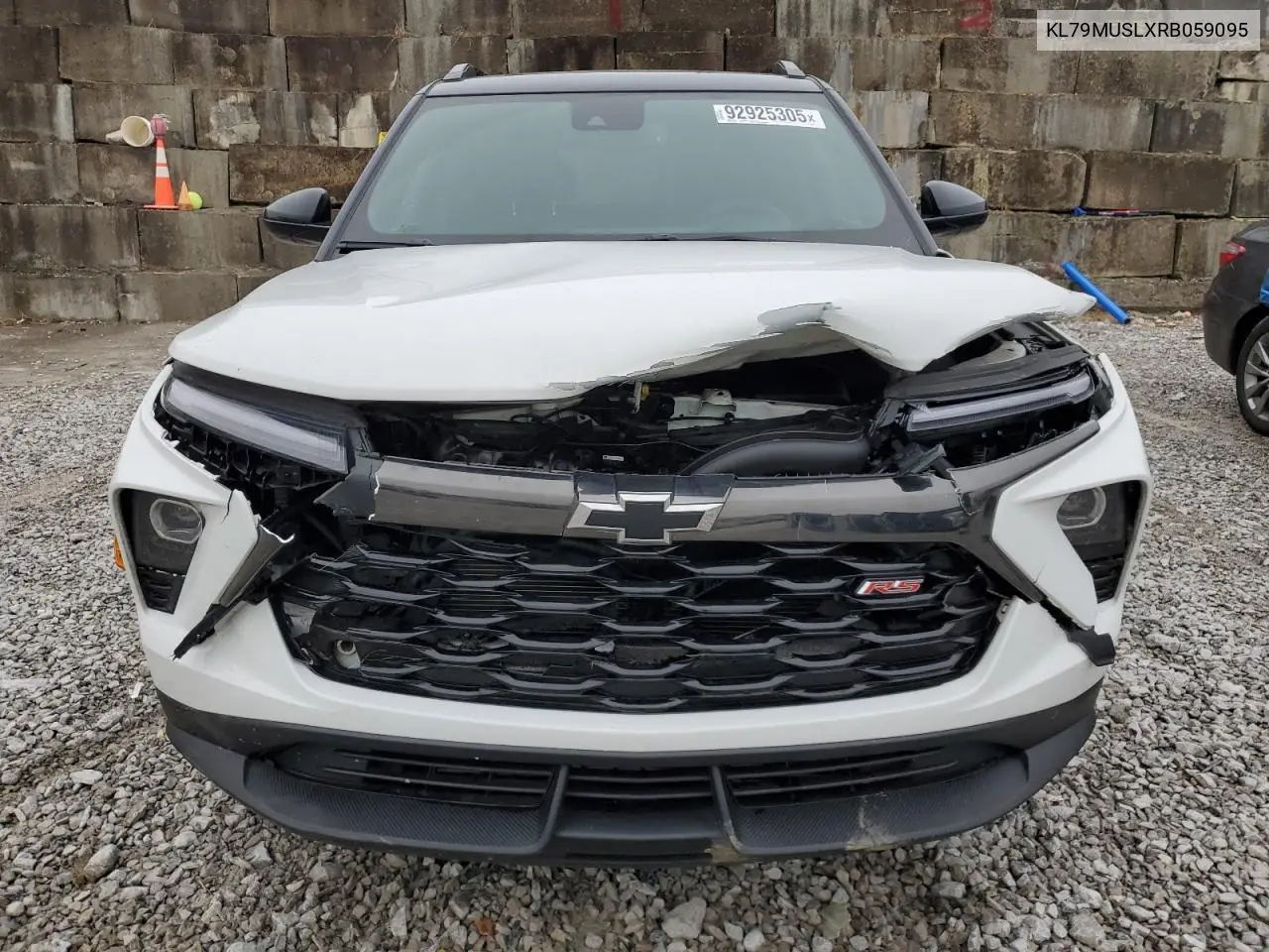 KL79MUSLXRB059095 2024 Chevrolet Trailblazer Rs