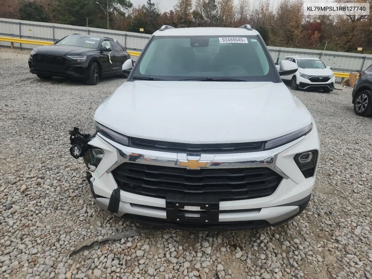 KL79MPSL1RB127740 2024 Chevrolet Trailblazer Lt