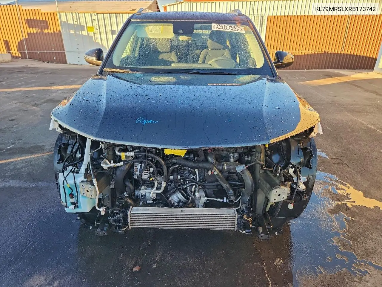 KL79MRSLXRB173742 2024 Chevrolet Trailblazer Lt
