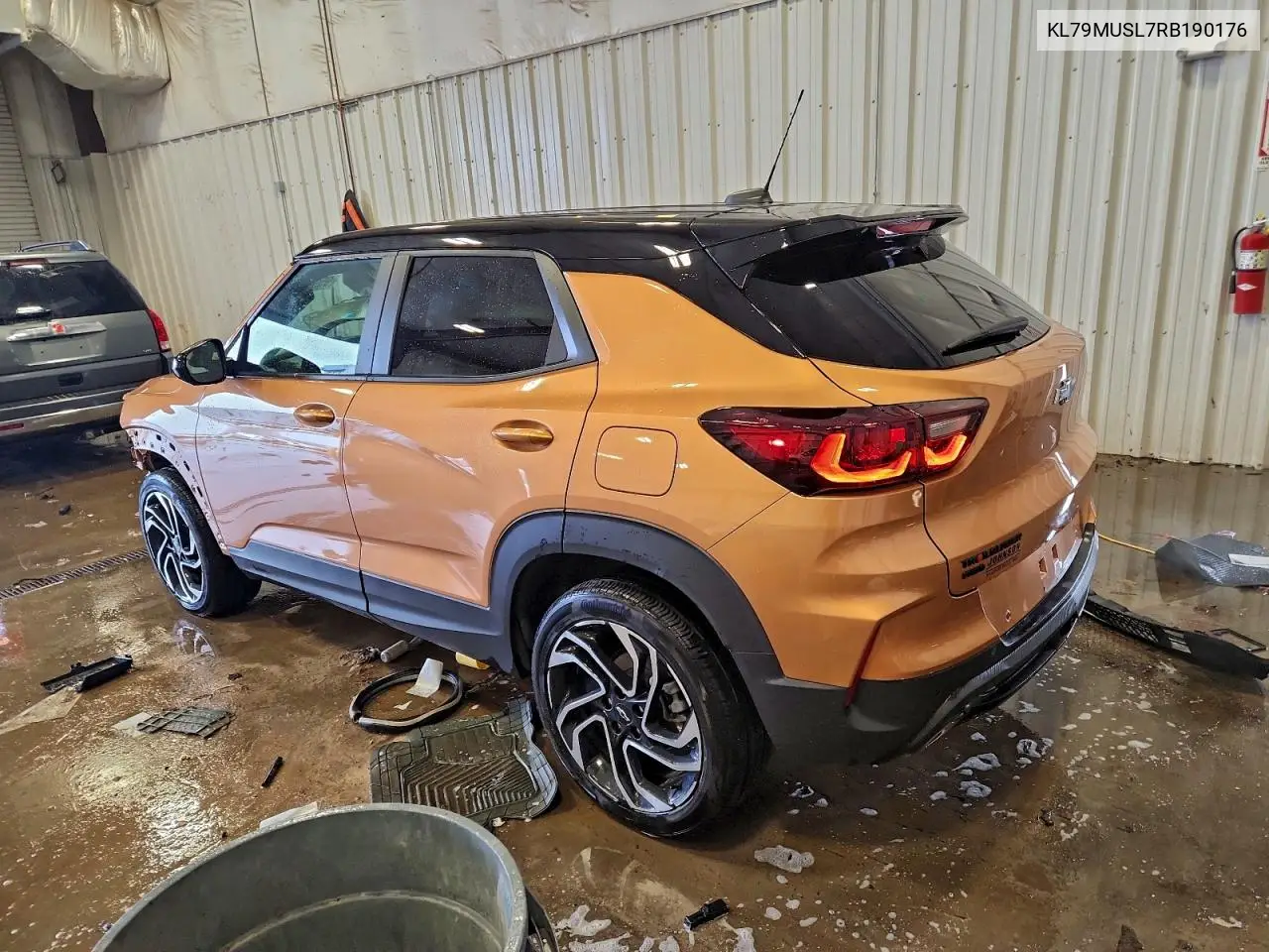 KL79MUSL7RB190176 2024 Chevrolet Trailblazer Rs