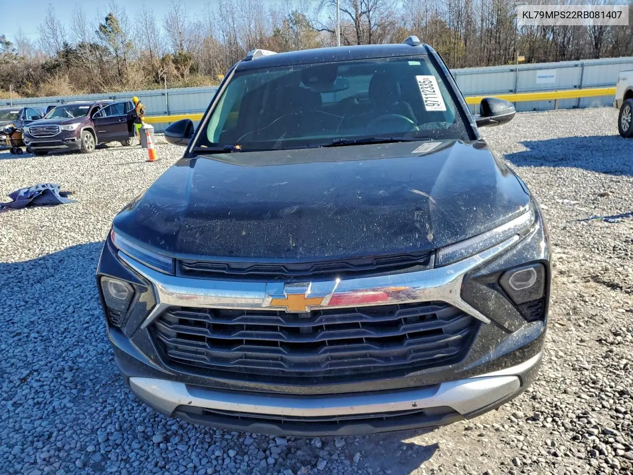 KL79MPS22RB081407 2024 Chevrolet Trailblazer Lt