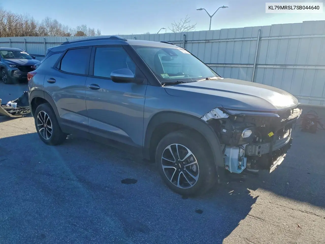 KL79MRSL7SB044640 2025 Chevrolet Trailblazer Lt