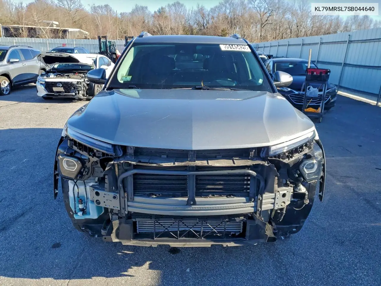 KL79MRSL7SB044640 2025 Chevrolet Trailblazer Lt