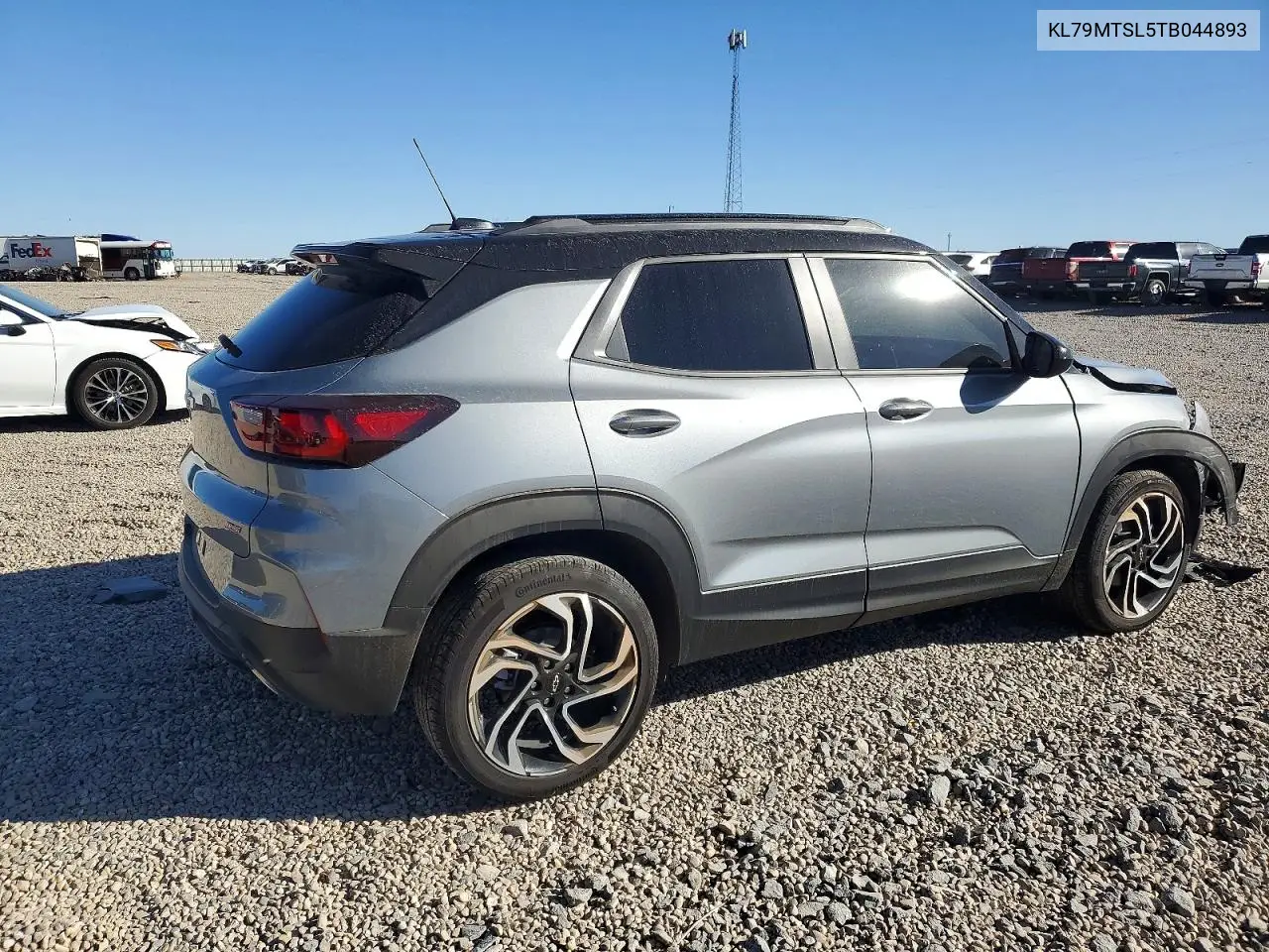 KL79MTSL5TB044893 2026 Chevrolet Trailblazer Rs