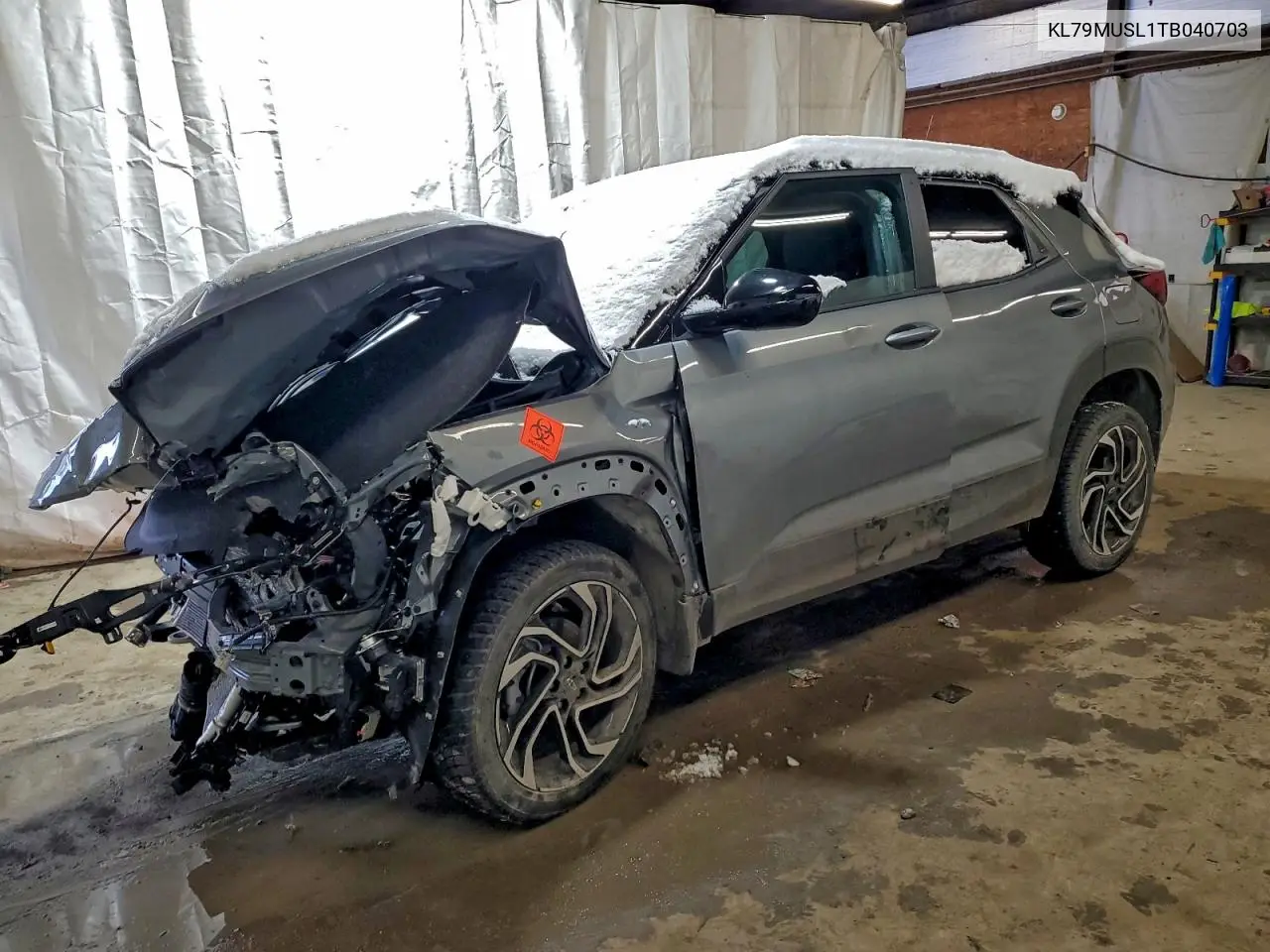 KL79MUSL1TB040703 2026 Chevrolet Trailblazer Rs