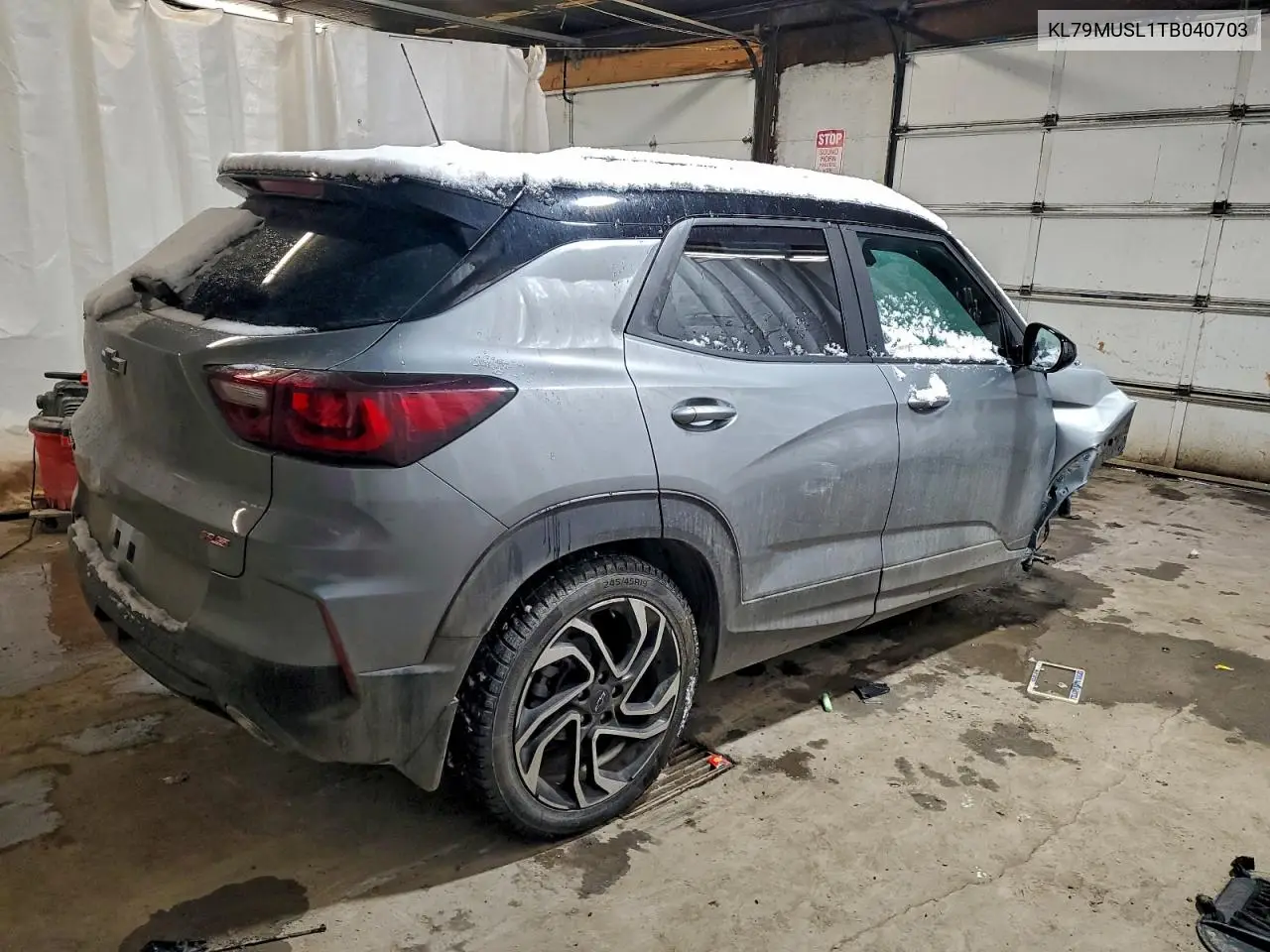 KL79MUSL1TB040703 2026 Chevrolet Trailblazer Rs
