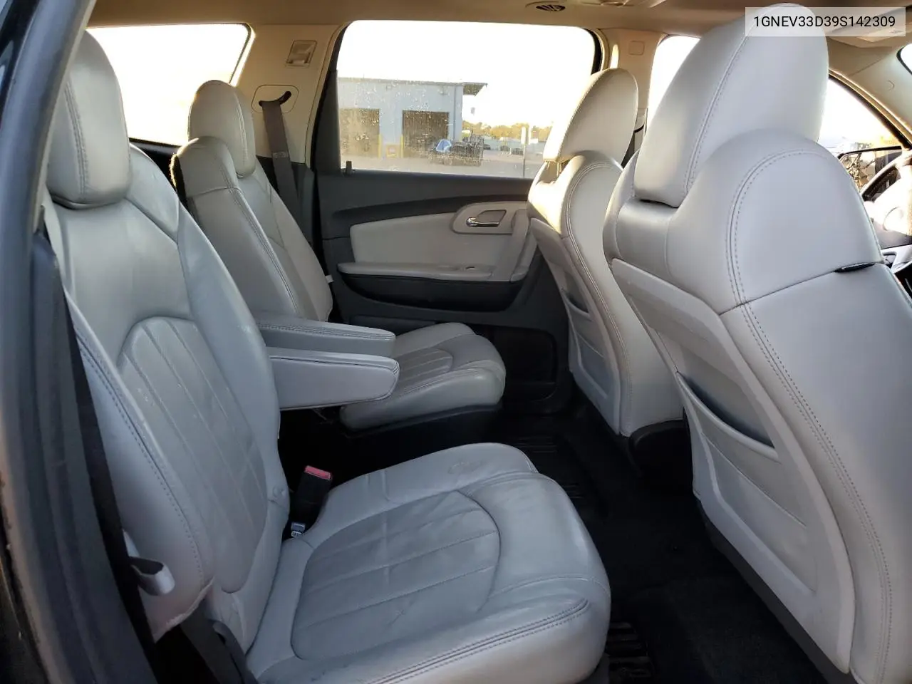 1GNEV33D39S142309 2009 Chevrolet Traverse Ltz