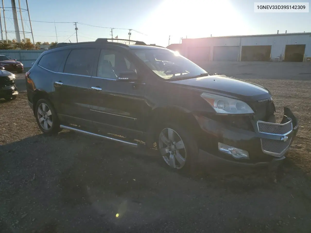 1GNEV33D39S142309 2009 Chevrolet Traverse Ltz