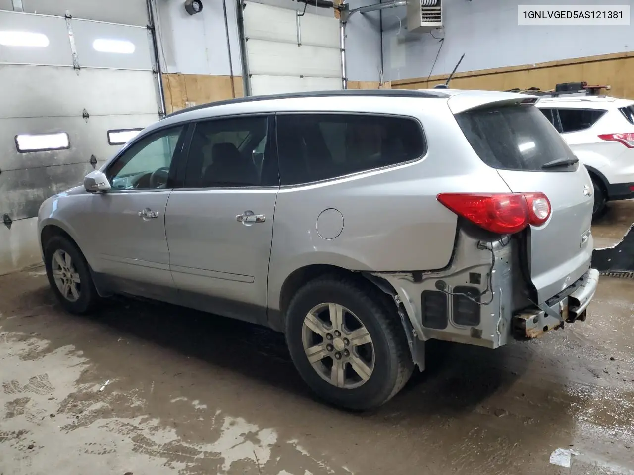 1GNLVGED5AS121381 2010 Chevrolet Traverse Lt