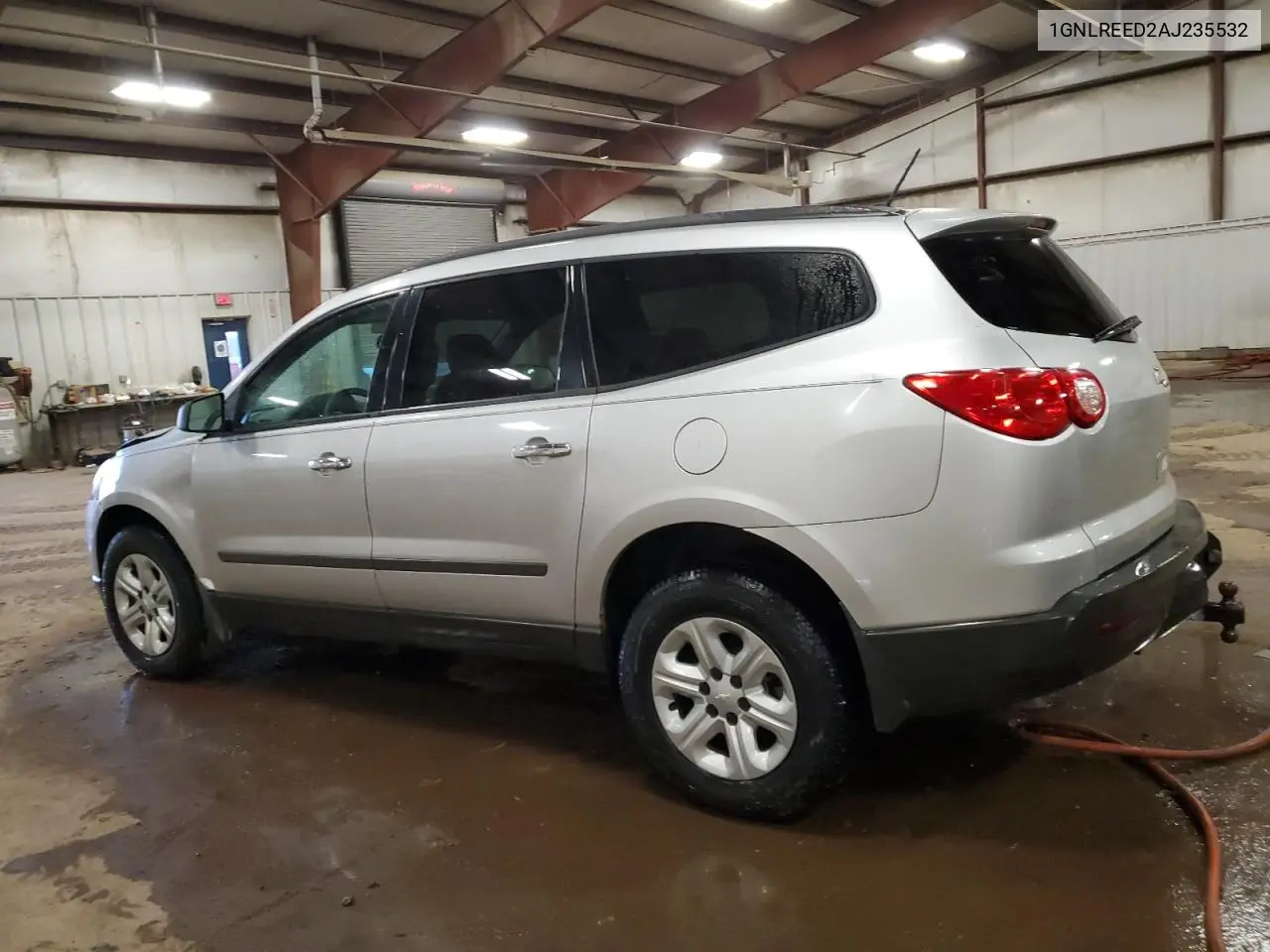 1GNLREED2AJ235532 2010 Chevrolet Traverse Ls
