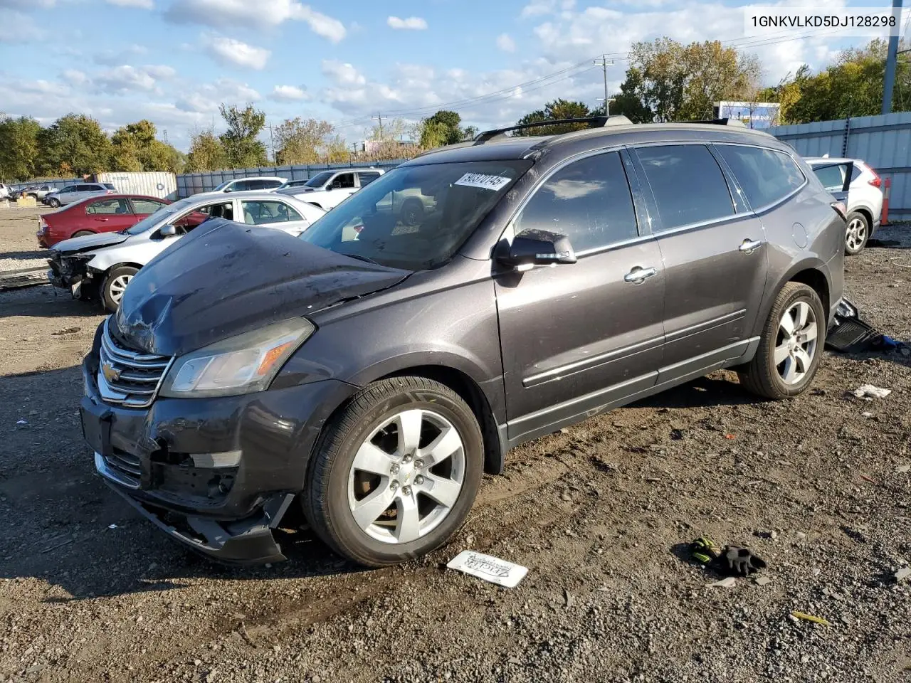 1GNKVLKD5DJ128298 2013 Chevrolet Traverse Ltz