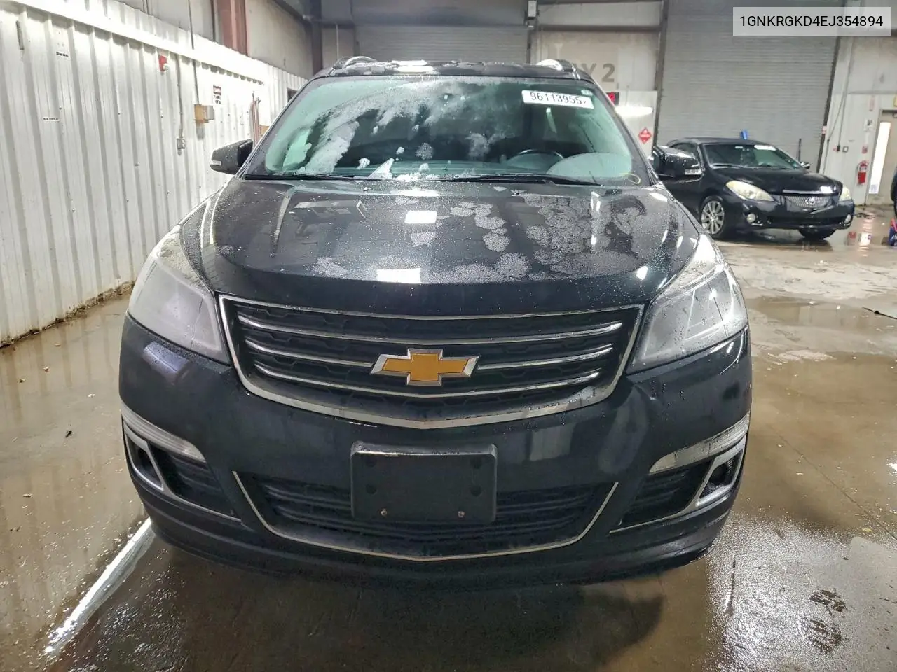1GNKRGKD4EJ354894 2014 Chevrolet Traverse Lt