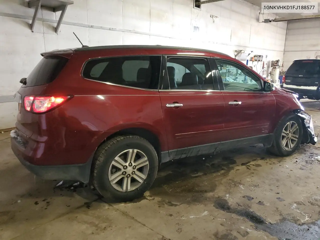 1GNKVHKD1FJ188577 2015 Chevrolet Traverse Lt