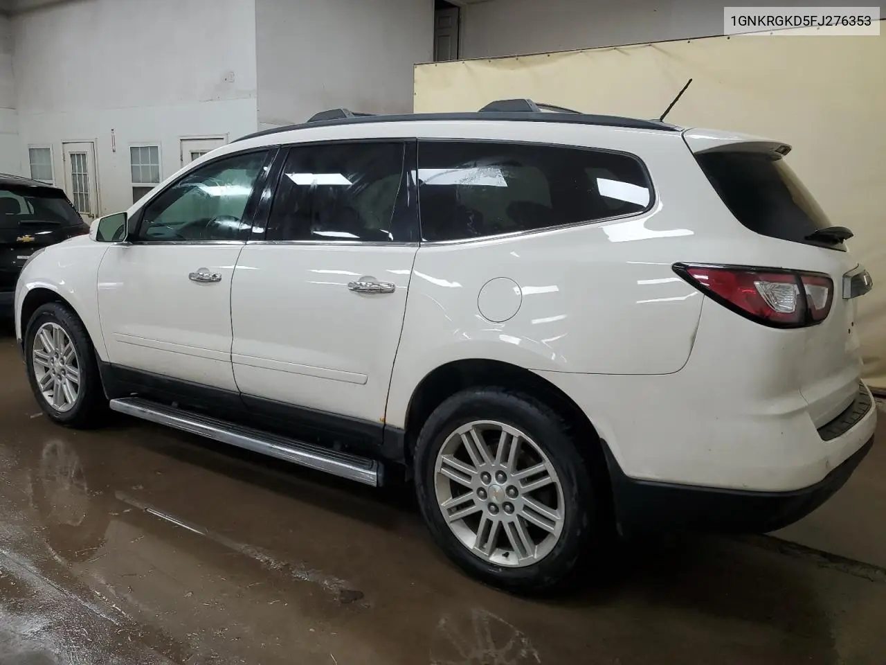 1GNKRGKD5FJ276353 2015 Chevrolet Traverse Lt